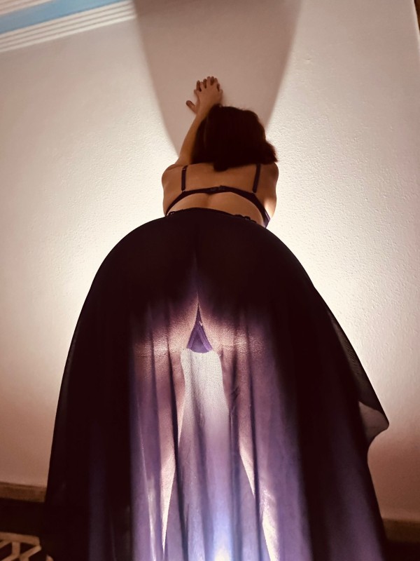 TRAVIESA, COMPLACIENTE Y SEXY EN CACERES