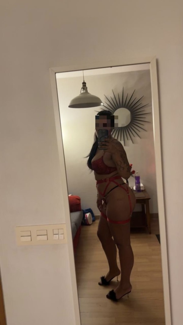 PAULA 634660357MUJER APASIONADA Y FOGOSA