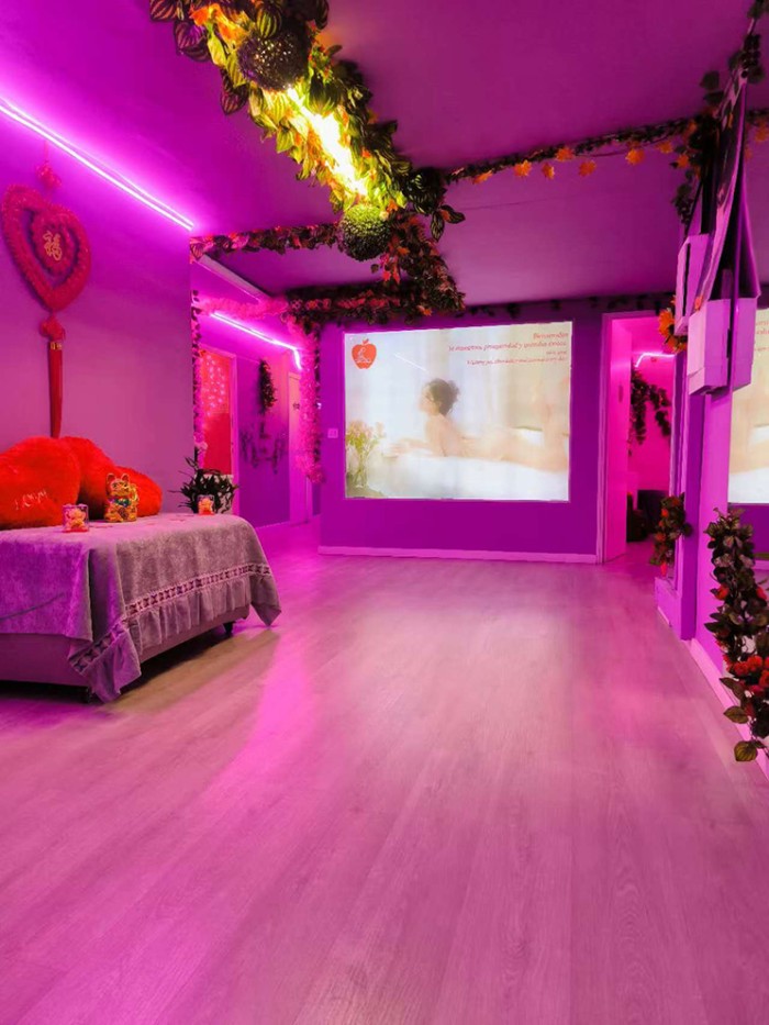 MASAJE ORIENTAL MANZANA – NAPOLS, 188 BCN