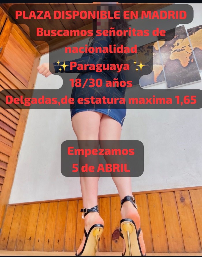 HOLA LINDA , TE BUSCAMOS