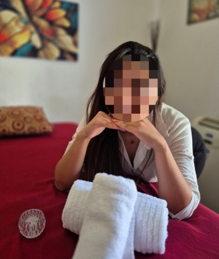 Masajista ! Sesión de calidad lo disfrutaras