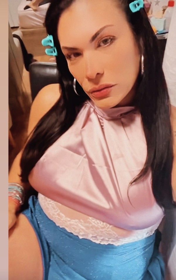 MISTRESS EVA TRANS Experta en PRINCIPIANTES.