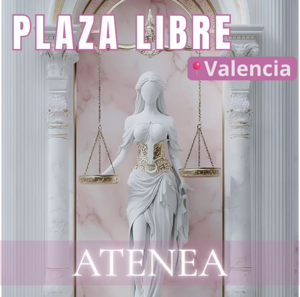 PLAZA DISPONIBLE PARA CHICAS GUAPAS
