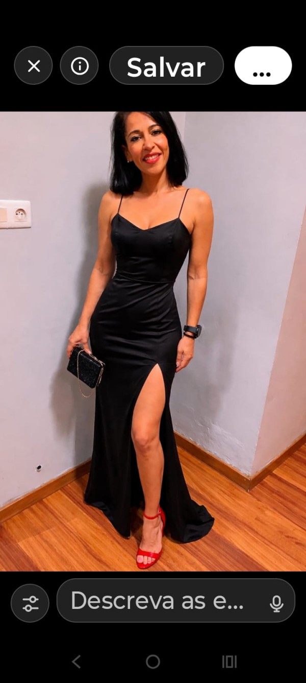 APASIONADA Y ARDIENTE BRASILEÑA, NUEVA EN LA CIUDAD