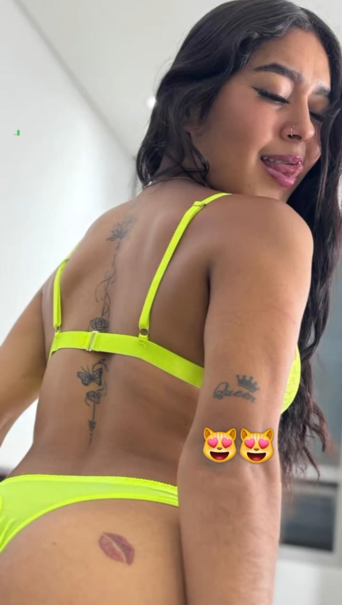 HOLA AMORES, SOY MARA SOY COMPLETAMENTE NATURAL !!!