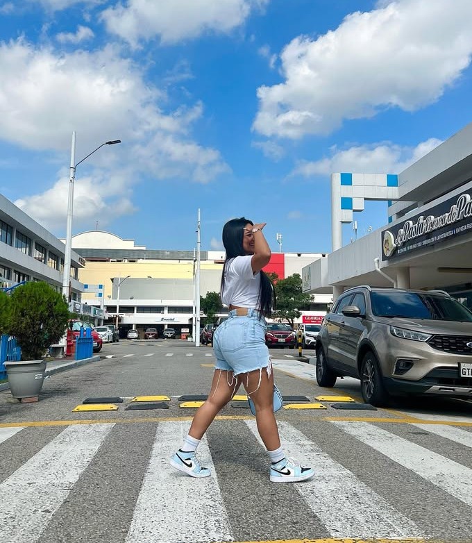 MADURITA MORBOSA COLOMBIANA NOVEDAD