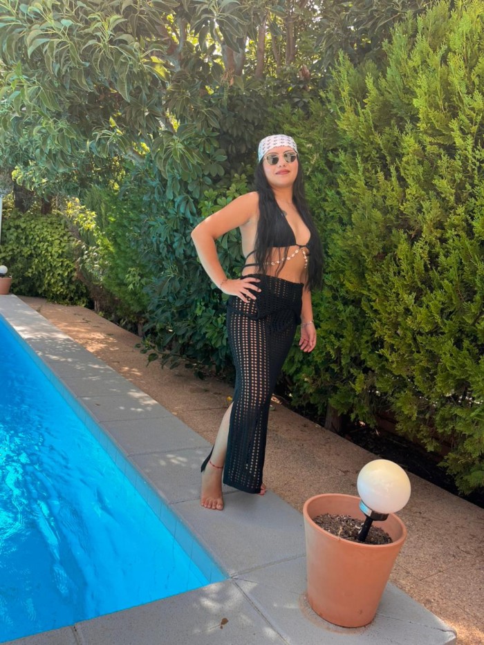 Ven papi dame duro estoy en (Torrassa)