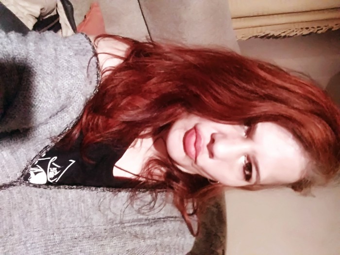 escandalosamente insaciable!!…yoli