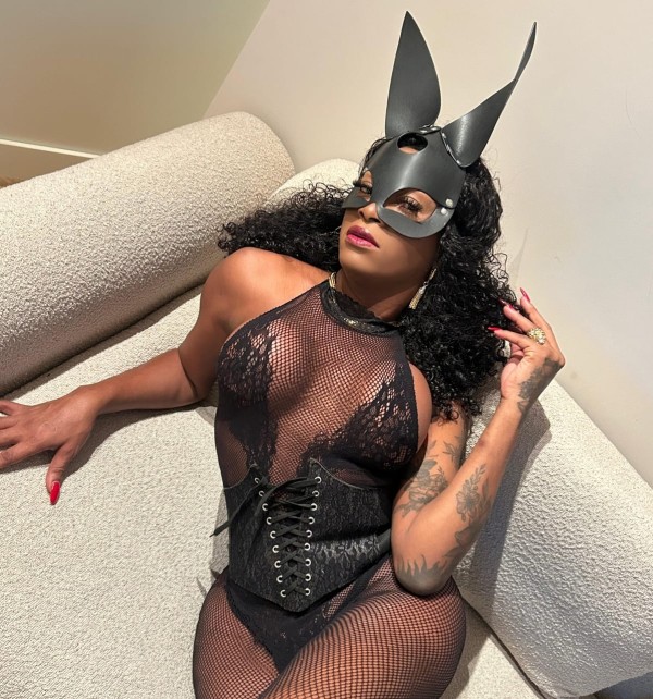 morena femenina pollóna en Madrid capital novedad