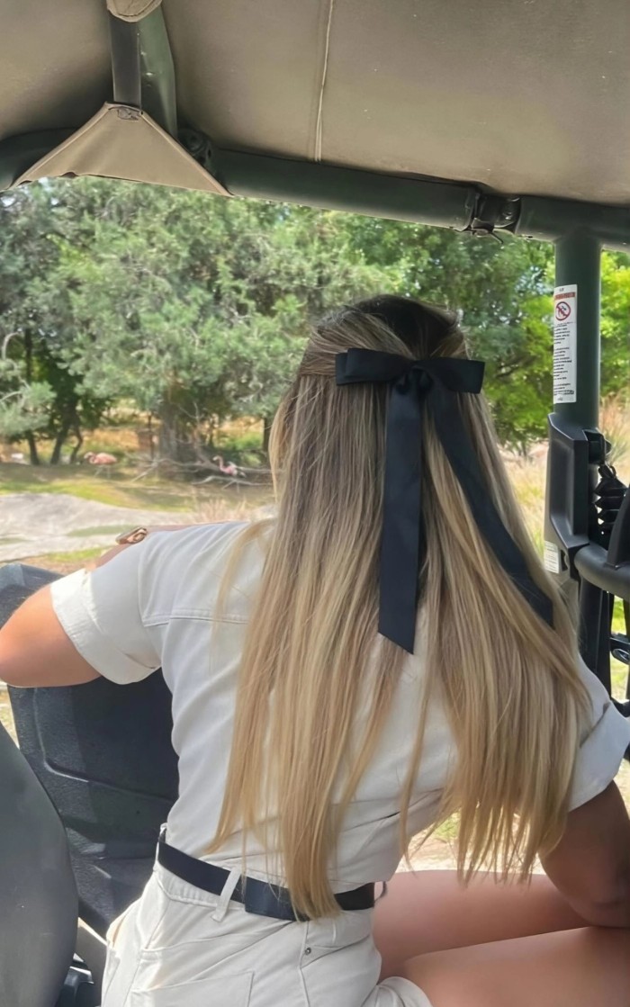 Caliente latina leche de miel