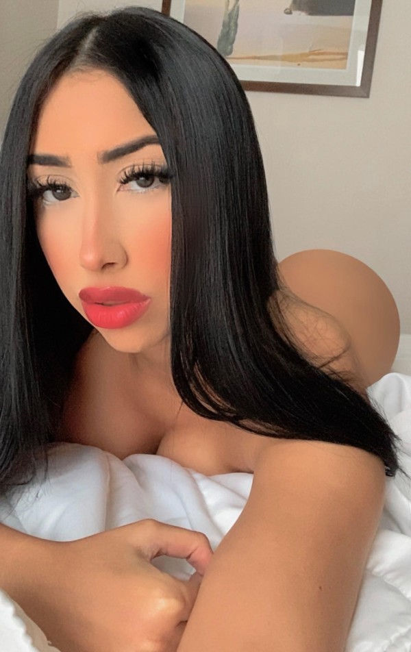 Seré tu amante perfecta, activa y pasiva fiestera transexual top culo grand