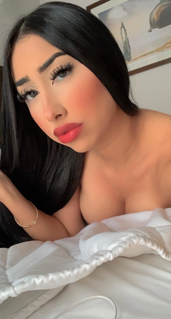 Seré tu amante perfecta, activa y pasiva fiestera transexual top culo grand