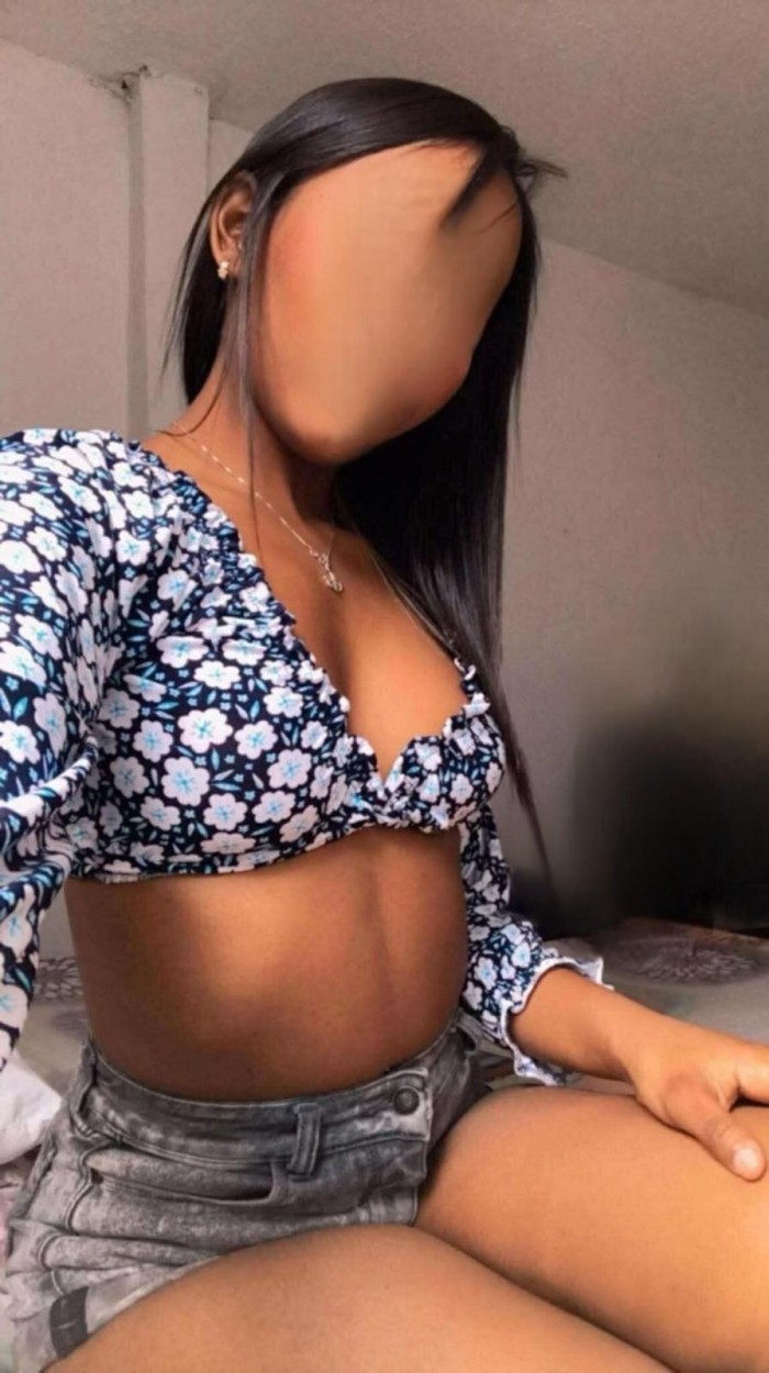 ESPECTACULAR MULATA RECIEN LLEGADA