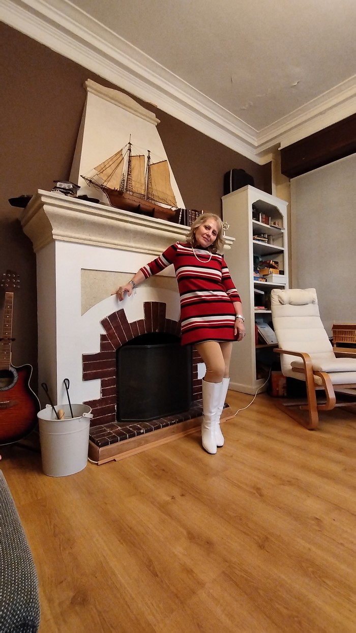 TÚ MILF DE 60 DE CONFIANZA.RESPONDO WHATSAPPS