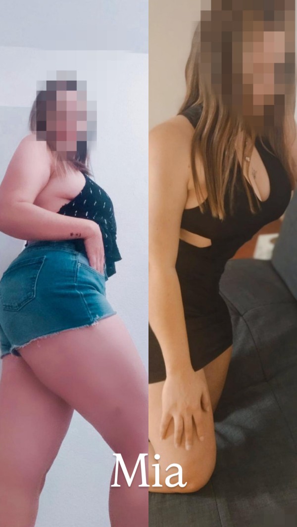 Dos amigas Complicidad, diversión y momentos que se disfrutan