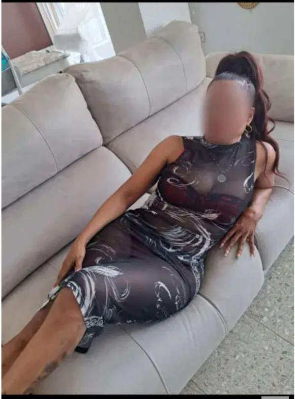 Madurita sexy implicada independiente