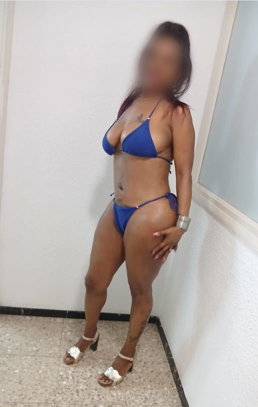 Madurita sexy implicada independiente
