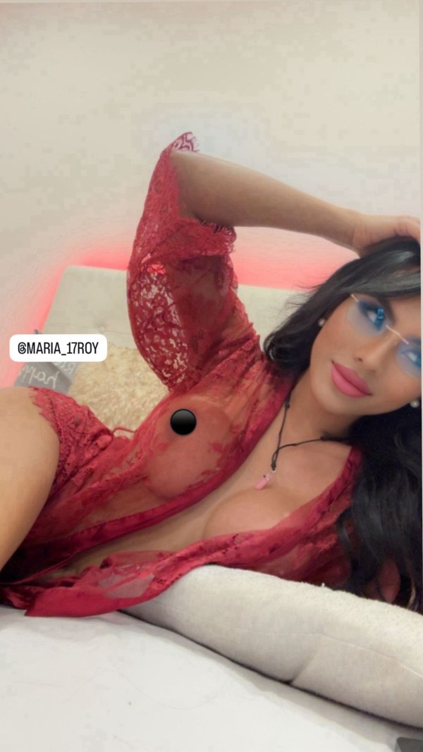 SEXY TRANS RECIEN LLEGADA A EIXAMPLE617174752