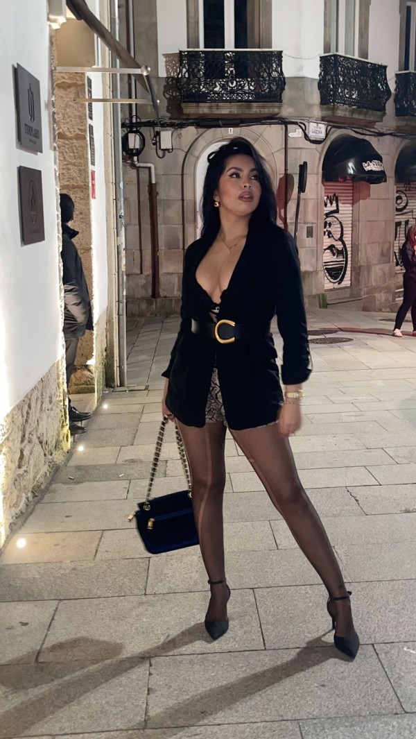 EN NERVION SEXY JOVENCITA LATINA 613784289