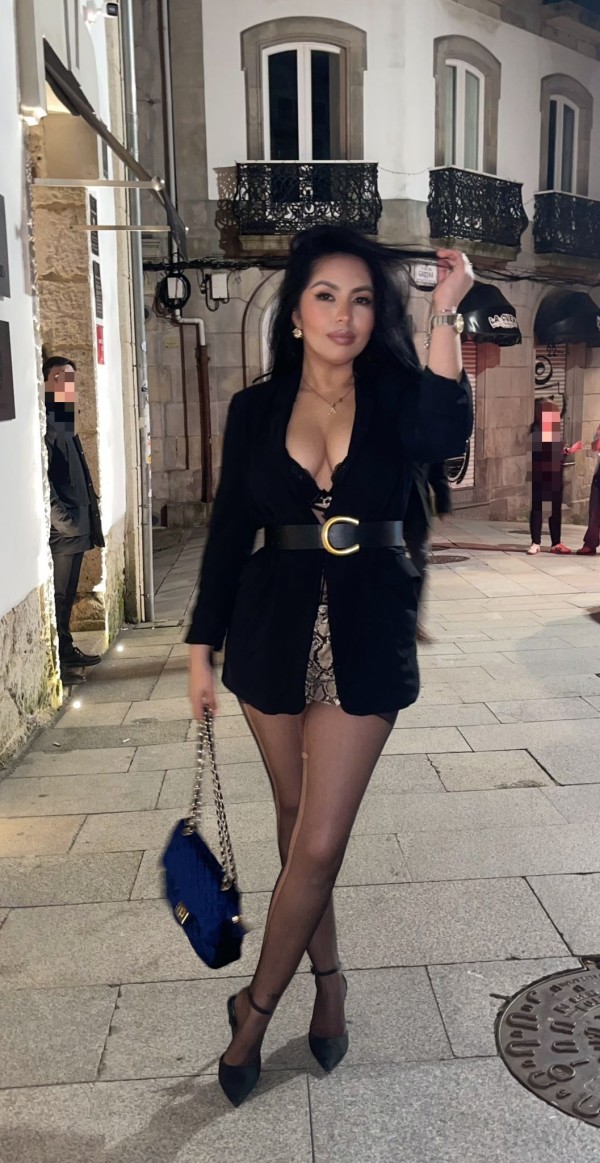 EN NERVION SEXY JOVENCITA LATINA 613784289