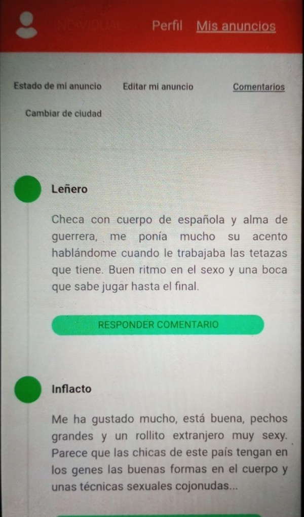 20€ –SEXO– BESOS–FRANCÉS SIN– GUAPA PARTICULAR
