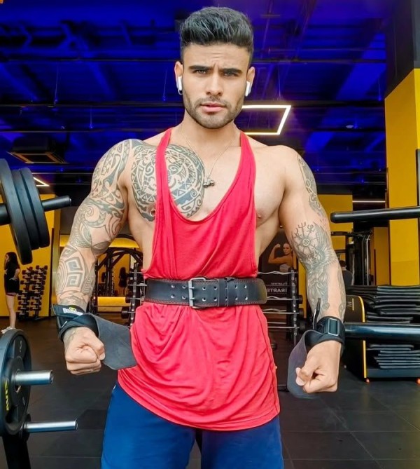 Erik español real