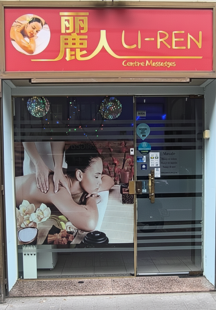 EL PARAISO DEL MASAJE ORIENTAL