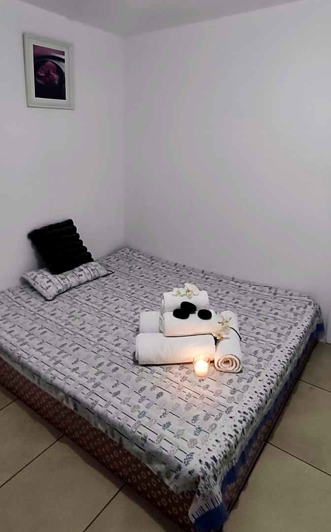 EL PARAISO DEL MASAJE ORIENTAL