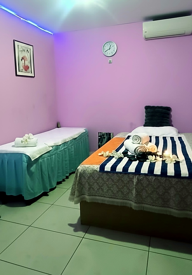 EL PARAISO DEL MASAJE ORIENTAL