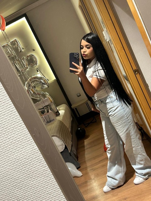 ANTONELLA – 22 AÑOS | VENEZOLANA BARAKALDO