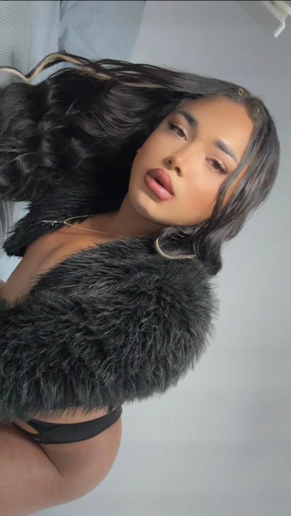 TRANS PREPARADA PARA DAR PLACER NOVEDAD EN MARBELLA