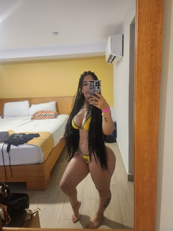 ALICE 663998212 MORENAZA EXOTICA Y CALIENTE