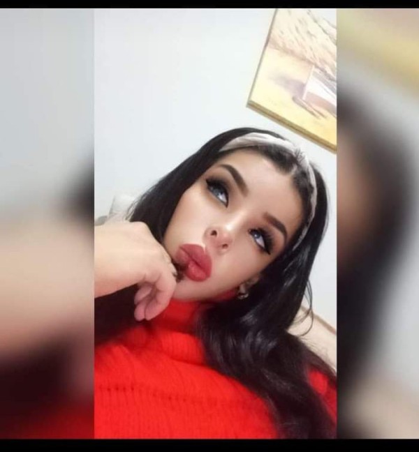 SEXY PERVERSA CHIQUILLA CACHONDA FIESTERA UNICA TE ANIMAS NOVEDAD