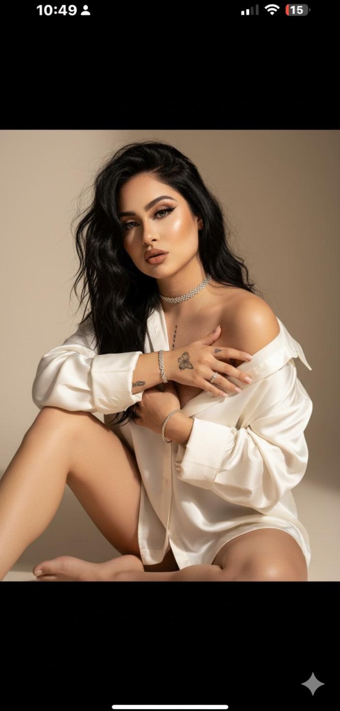 Dulce colombiana dispuesta a complacerte