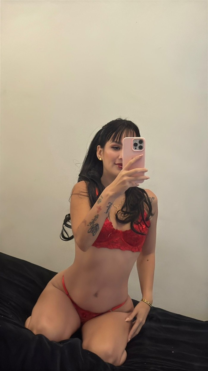 Preciosa chica vip jovencita muy guapa