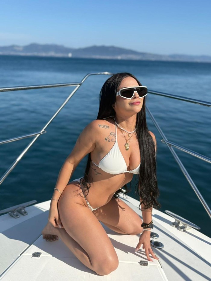 Liza , Mujer Hermosa Sensual Y Guarr….