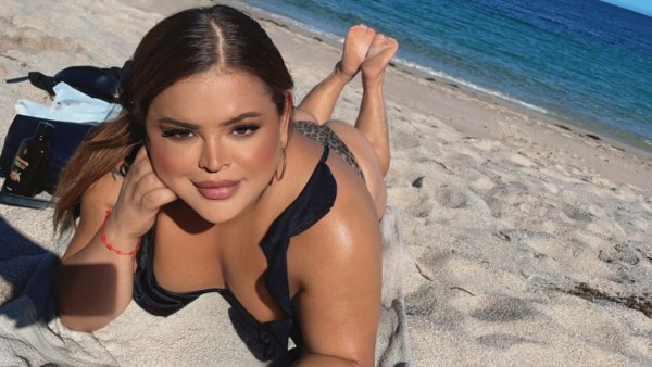 Novedad en Vigo Chiquita Trans implicada dispuesta a complacerte