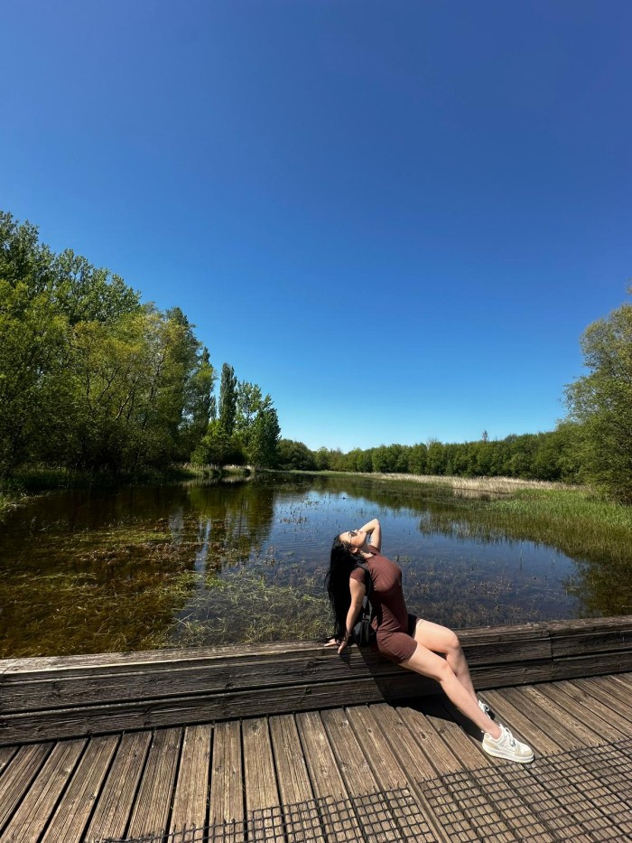 Dulce completa guarra y muy agradable conóceme