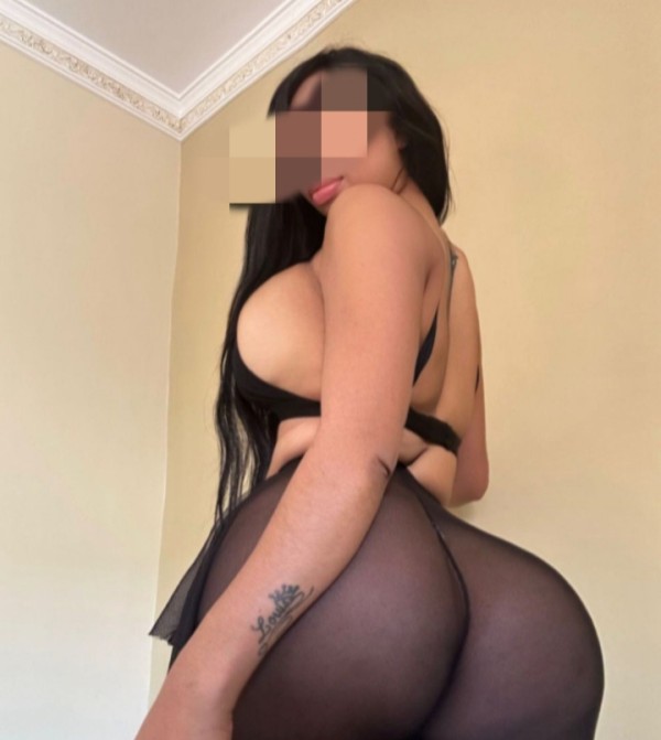 SEÑORITA LATINA LA DIABLA BENALMADENA fuengirola TORREMOLINOS