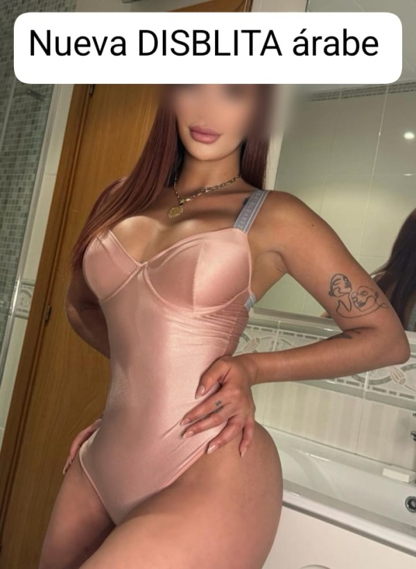 DIABLITA NUEVA CHICA ARABE