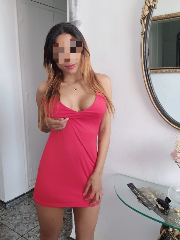 LUNA ME ENCANTA PASARLA RICO Y COMPLACERTE AL MAXIMO