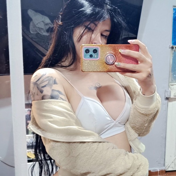 Nicol – Trans | Sensual, atrevida y muy especial en Vallecas