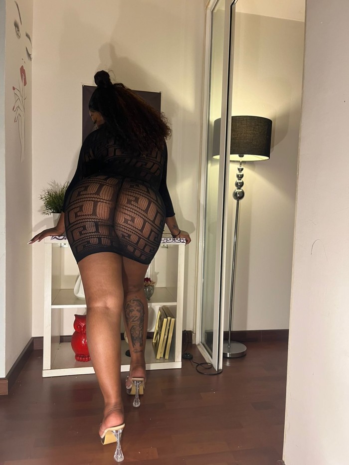 Sexy Exótica Rubia Juguetona