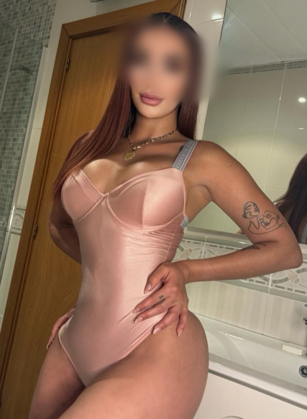 DIABLITA NUEVA CHICA ARABE