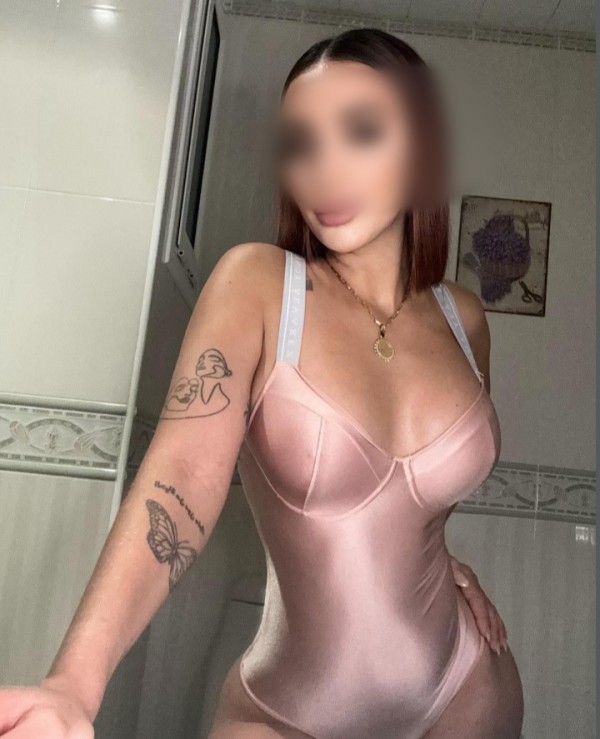DIABLITA NUEVA CHICA ARABE