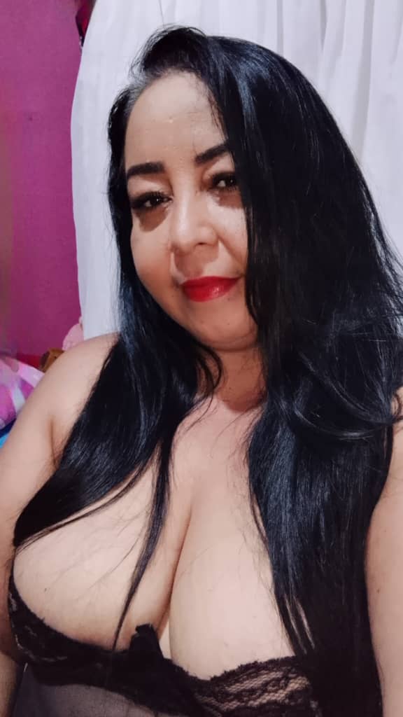 Venezolana ardiente