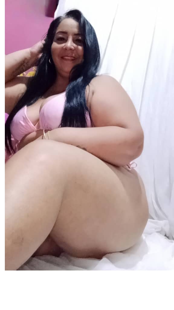 Venezolana ardiente