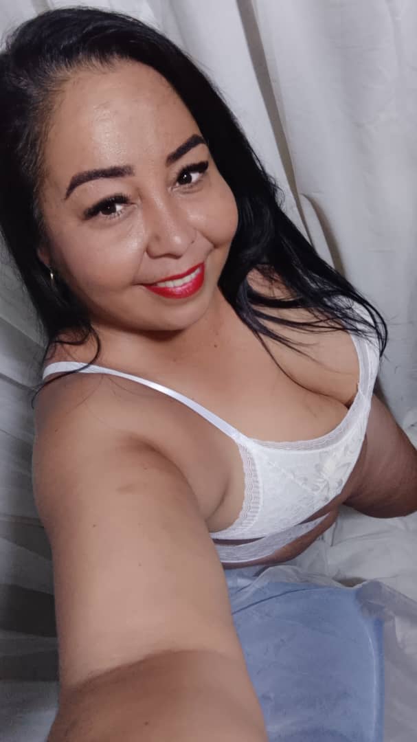 Venezolana fogosa