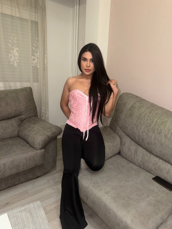 HERMOSA COLOMBIANA REINA DEL FRANCES