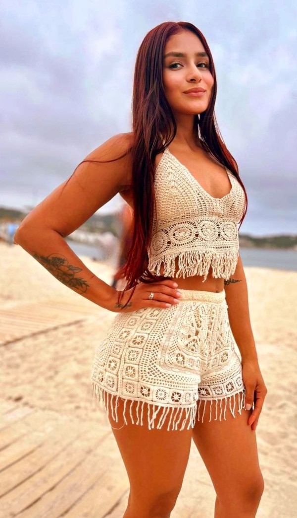 Laura novedad escort preciosa pelirroja ️🩷